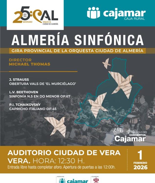 ALMERÍA SINFÓNICA
