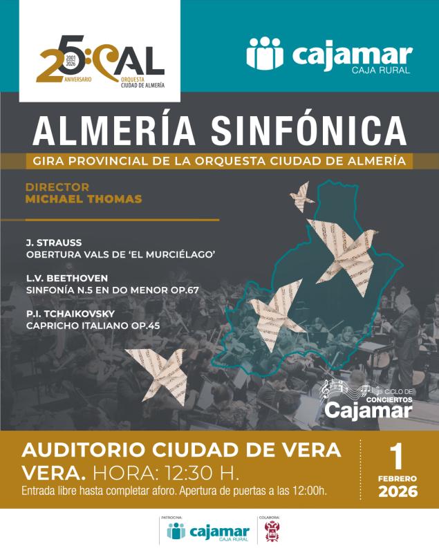 ALMERÍA SINFÓNICA