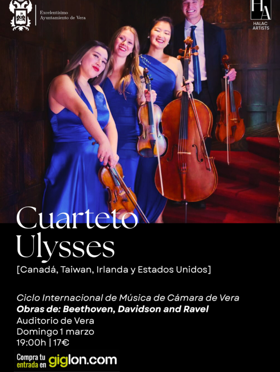 CUARTETO ULYSSES