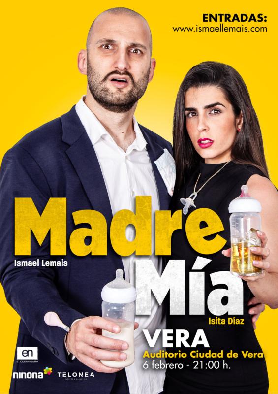 Ismael Lemais e Isita Díaz - Madre Mía