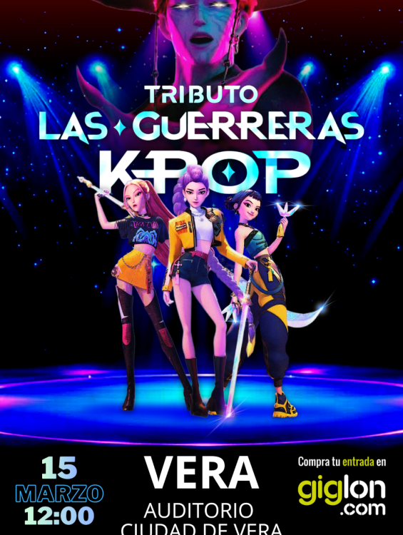 KPOP - EL TRIBUTO