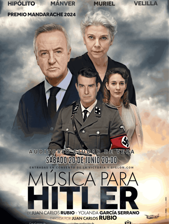 MÚSICA PARA HITLER