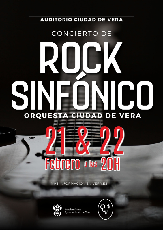 ROCK SINFÓNICO - OCV