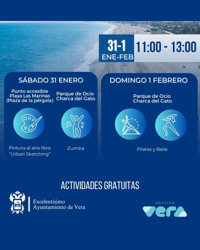 TUS PLAYAS DE INVIERNO