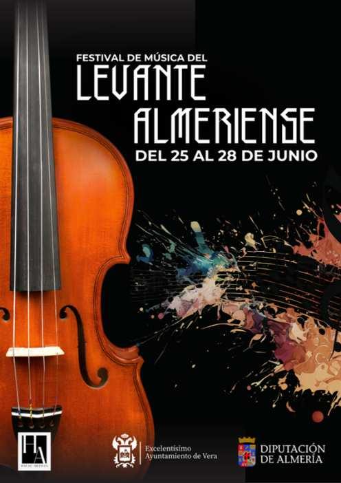 FESTIVAL DE MÚSICA DEL LEVANTE ALMERIENSE