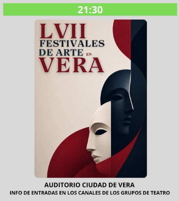 LVII FESTIVALES DE ARTE 2026