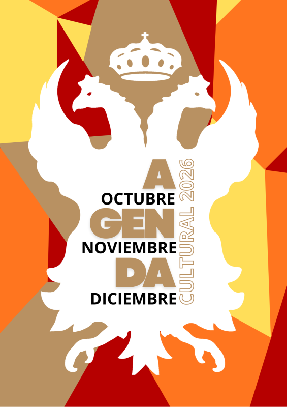 AGENDA CULTURAL 4T26