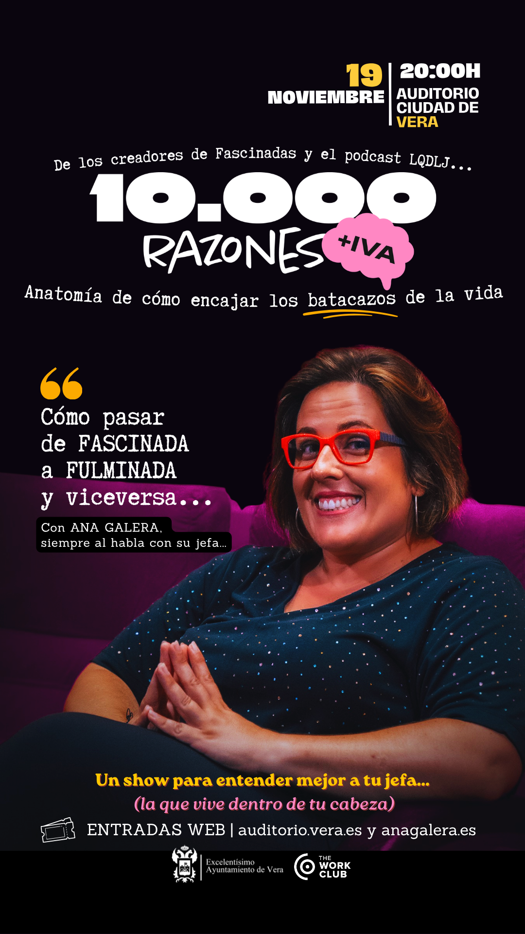 10.000 razones + IVA